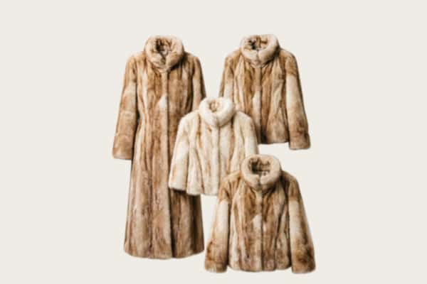 保山回收皮草衣服