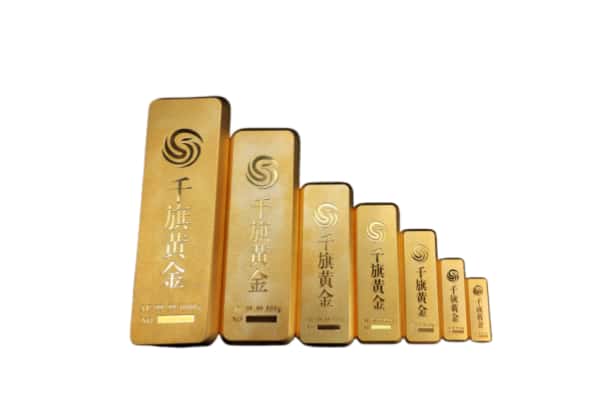保山上门回收各种金条价格